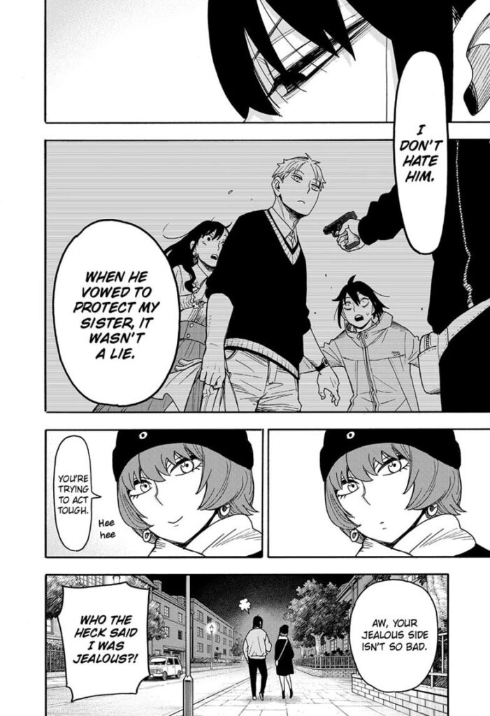 Spy x family chapter 136 16 1