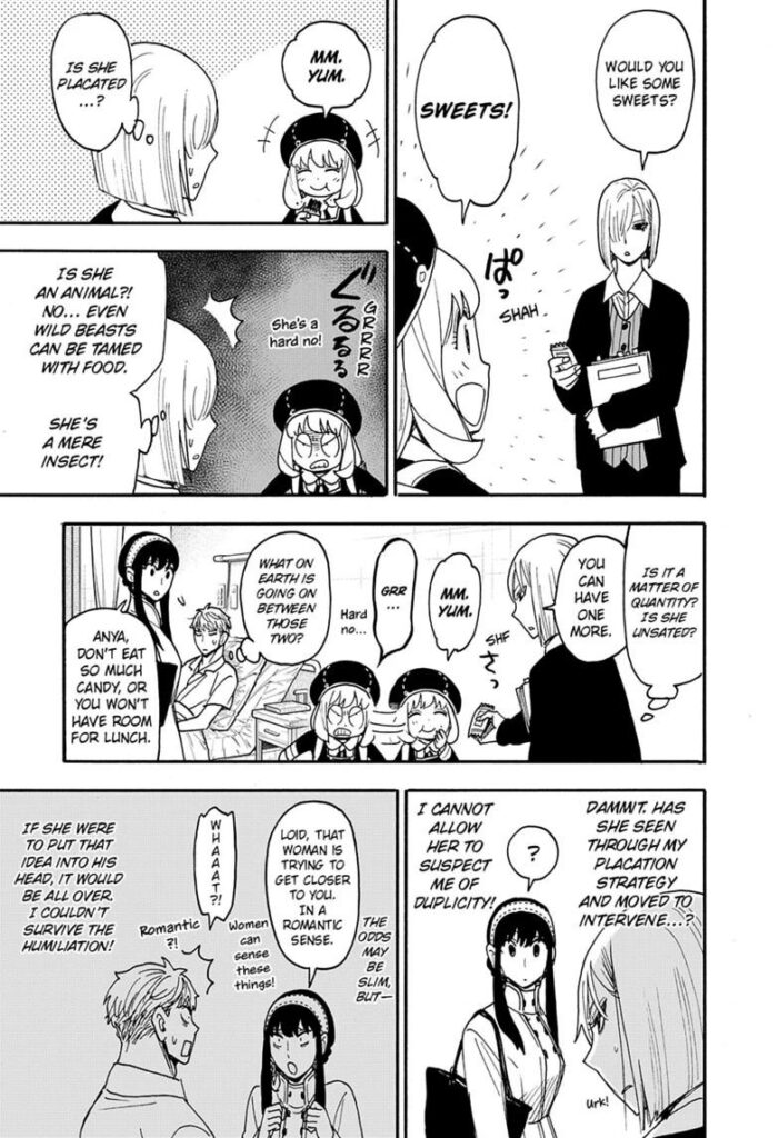 Spy x Family Chapter 137 005