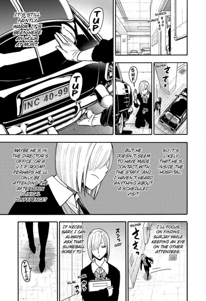 Spy x Family Chapter 137 013