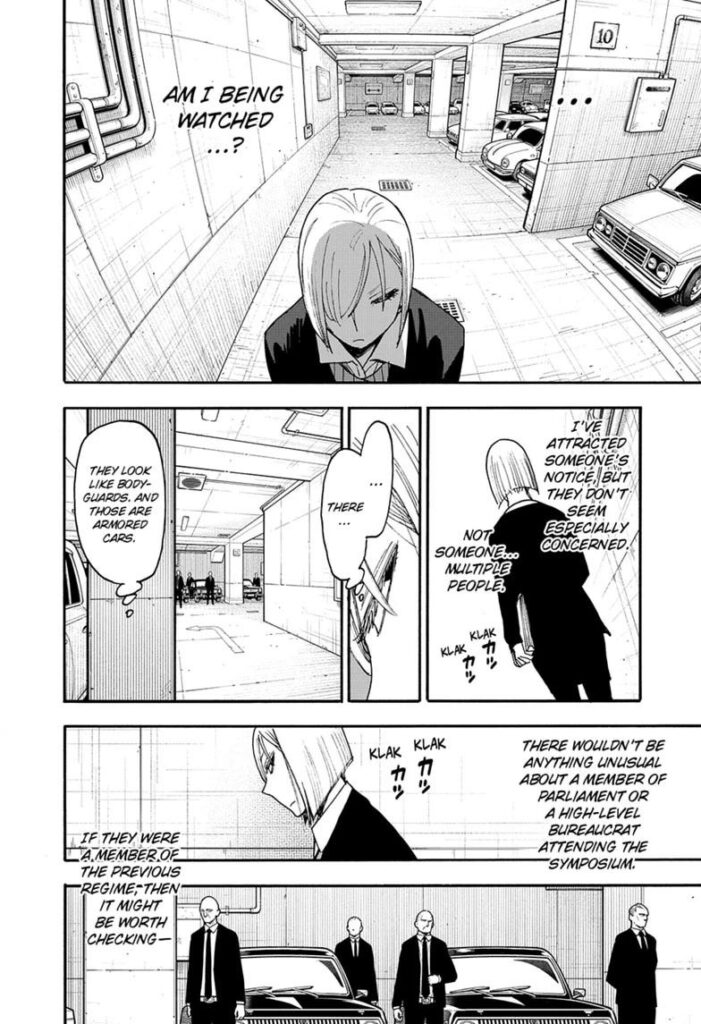 Spy x Family Chapter 137 014