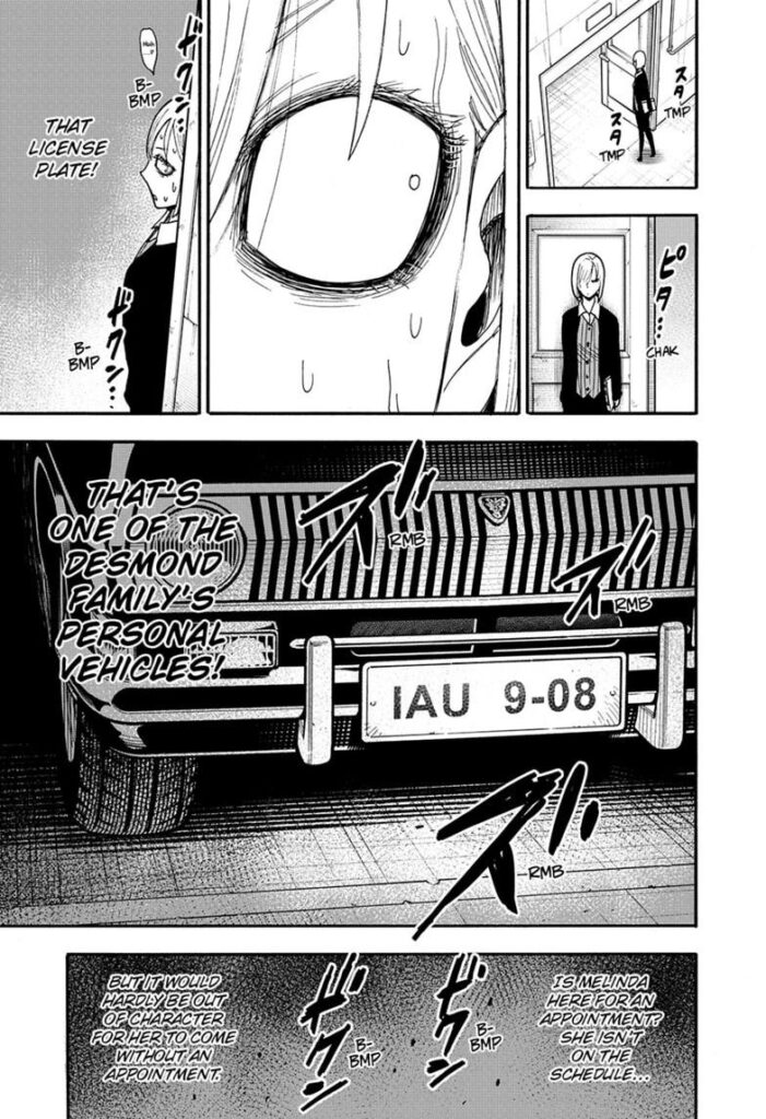 Spy x Family Chapter 137 015
