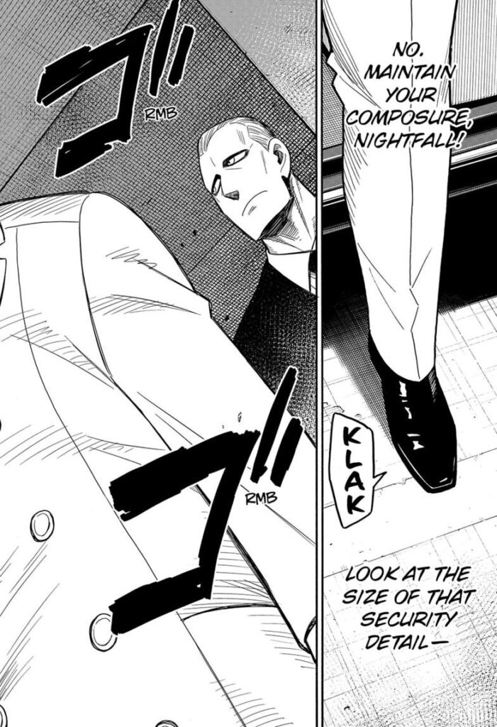 Spy x Family Chapter 137 016