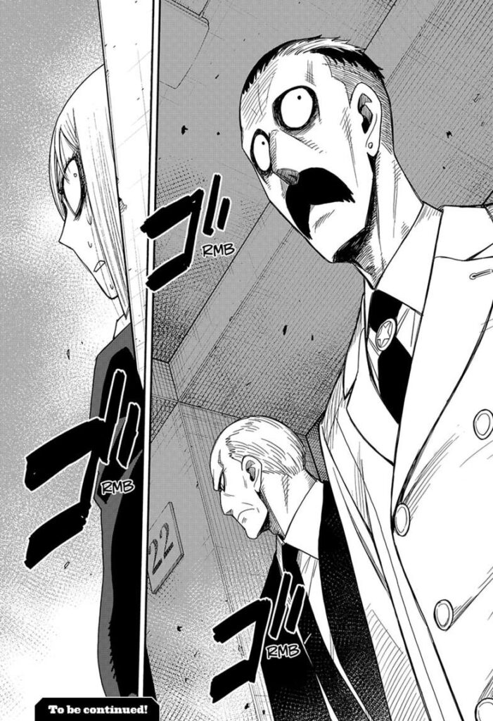 Spy x Family Chapter 137 017