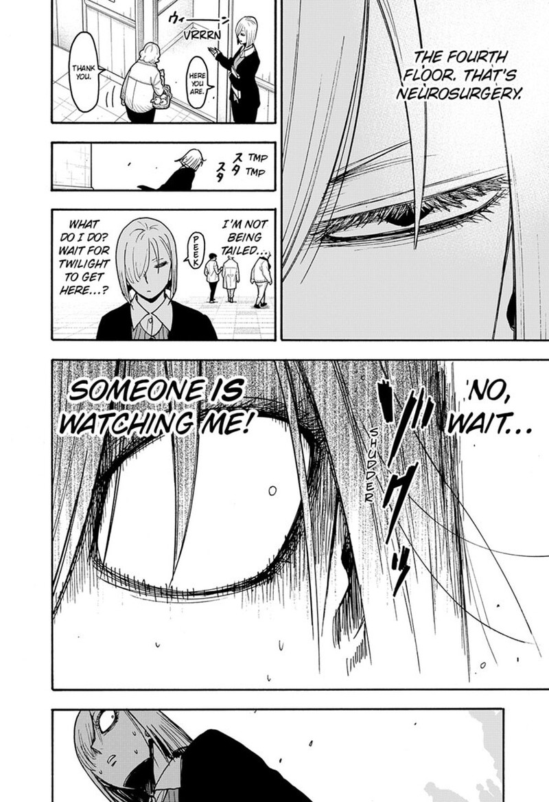 Spy x Family Chapter 138