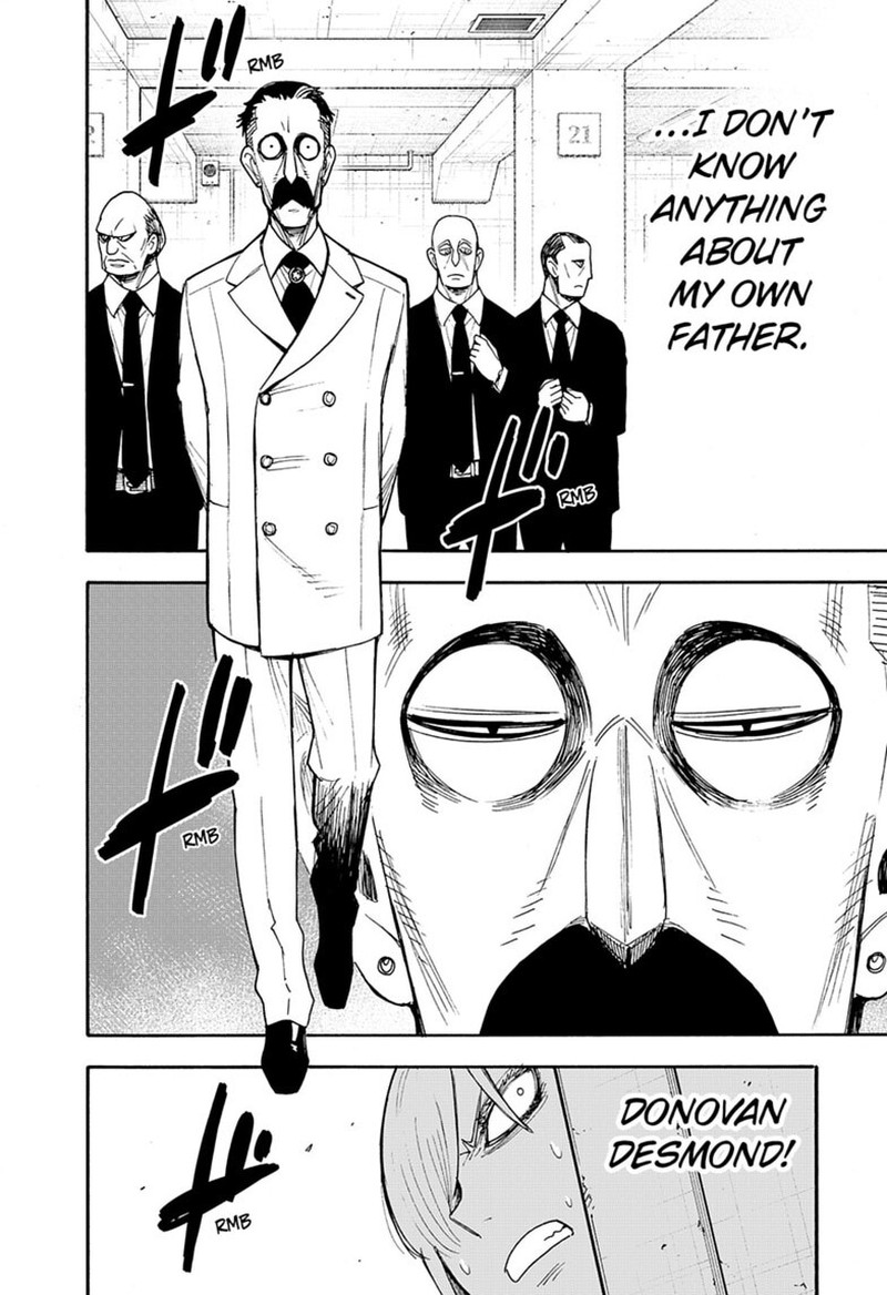 Spy x Family Chapter 138