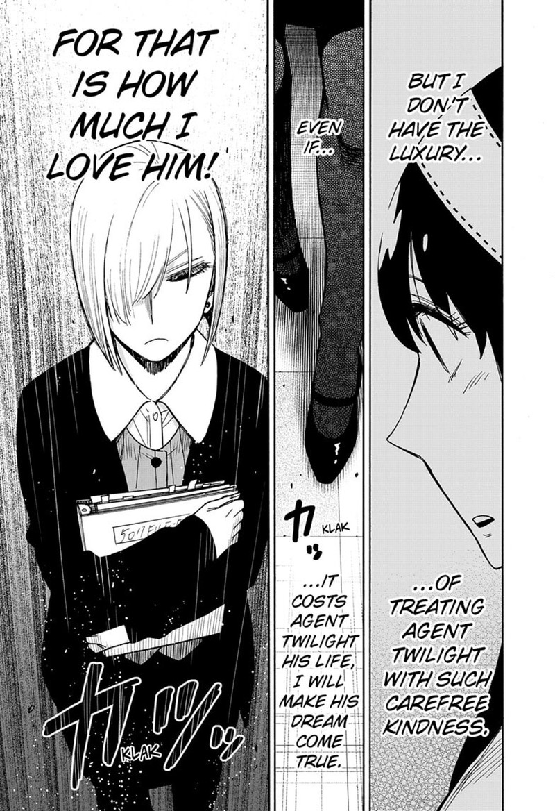 Spy x Family Chapter 138