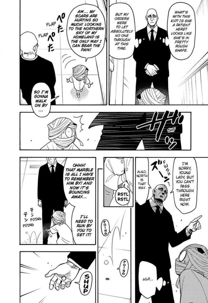 Spy x Family Chapter 139 10