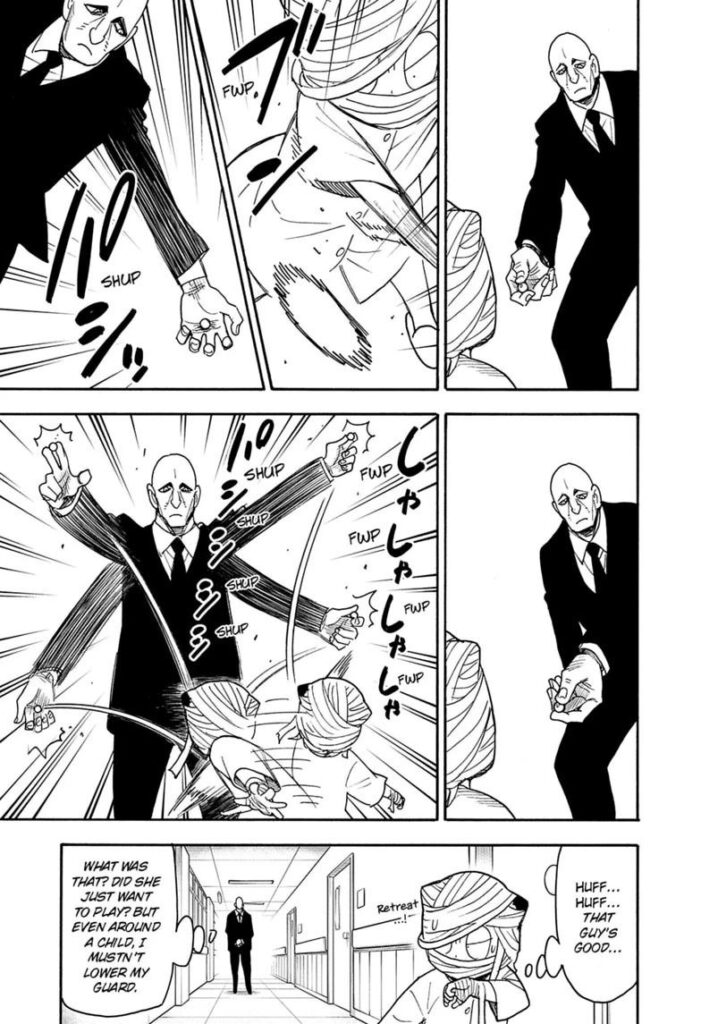 Spy x Family Chapter 139 11