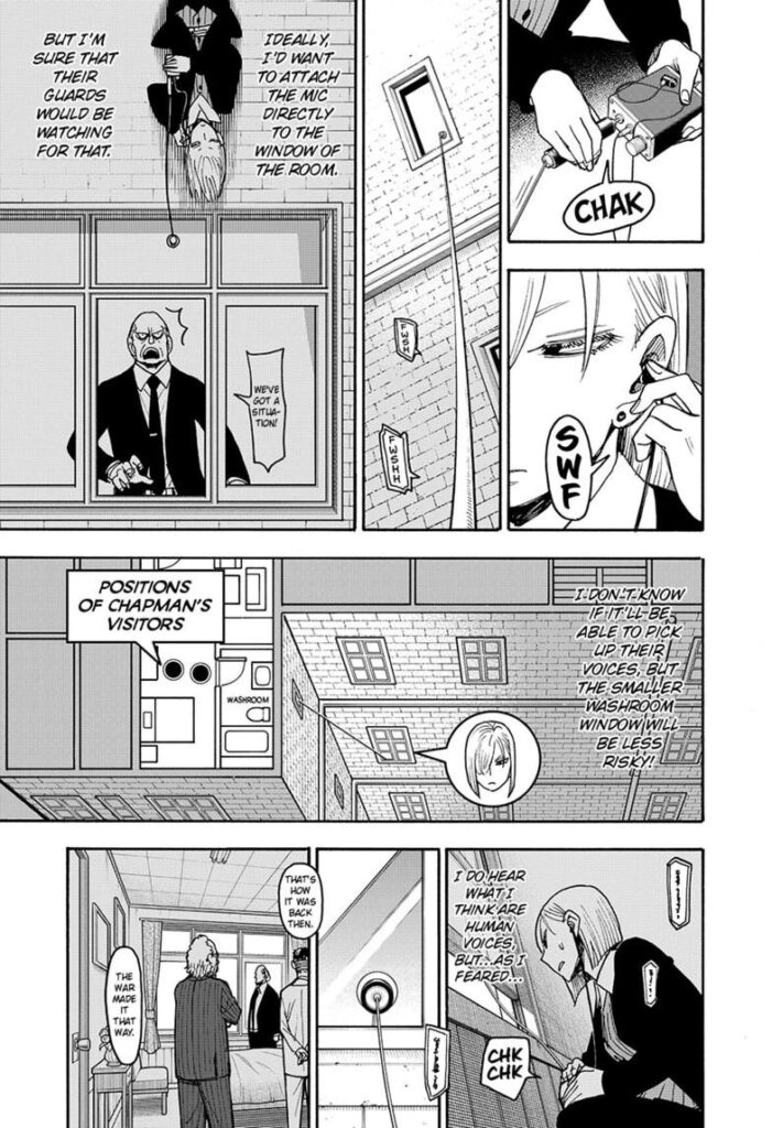 Spy x Family Chapter 139 13