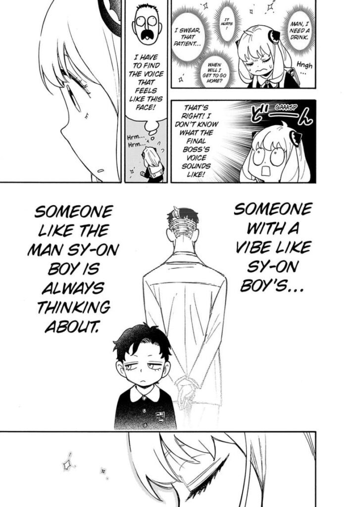 Spy x Family Chapter 139 15