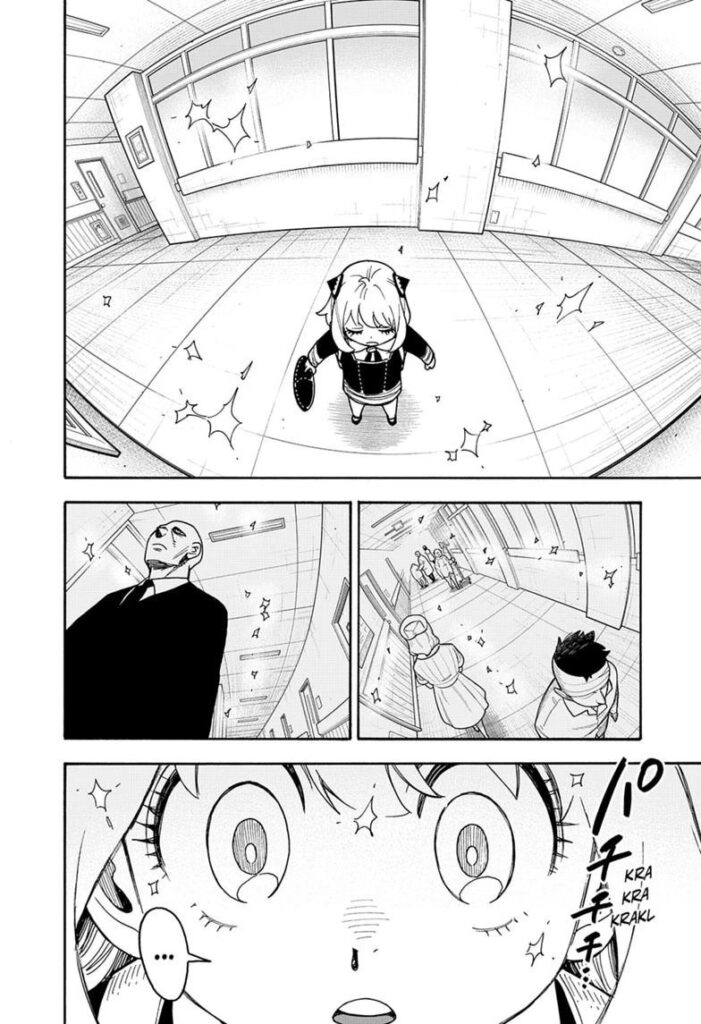 Spy x Family Chapter 139 16
