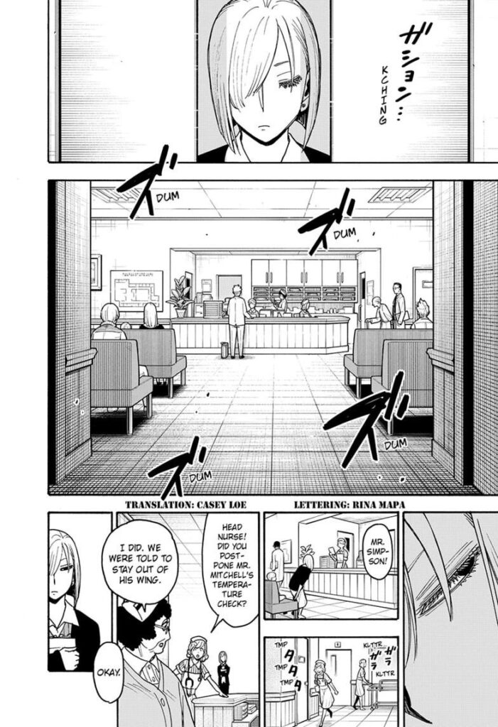 Spy x Family Chapter 139 2