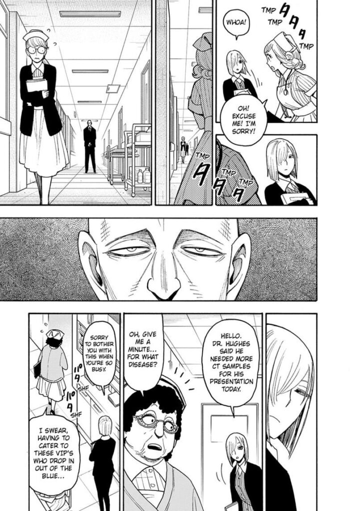 Spy x Family Chapter 139 3