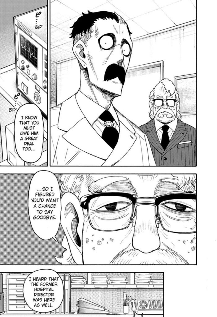 Spy x Family Chapter 139 5