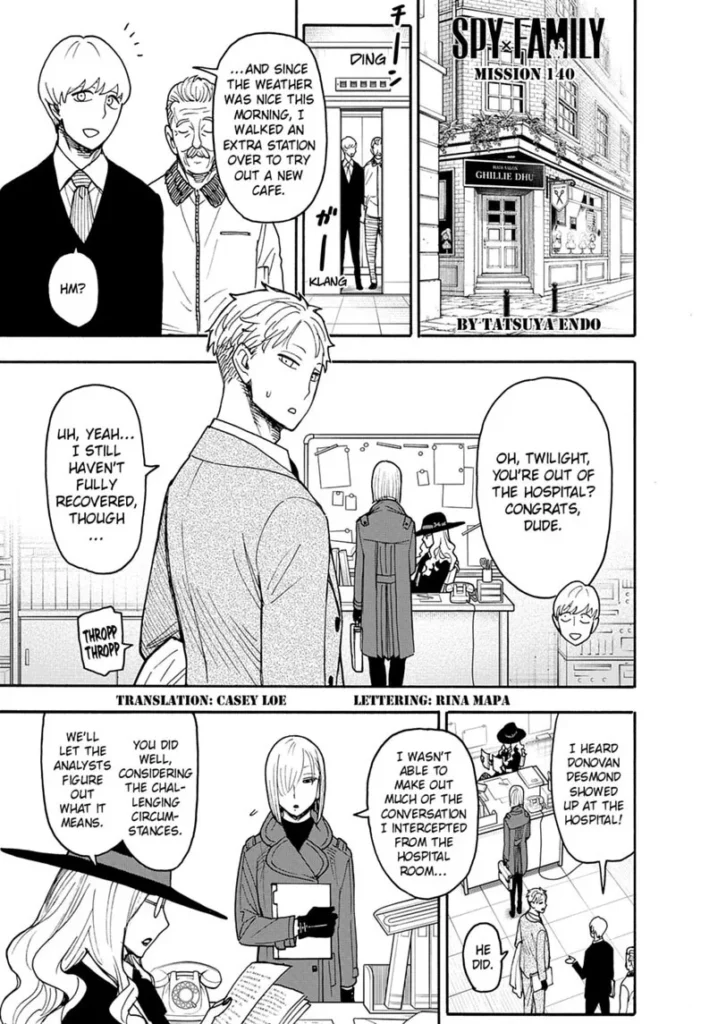 Spy x Family Chapter 140 spy-x-family_chapter_140_image_01