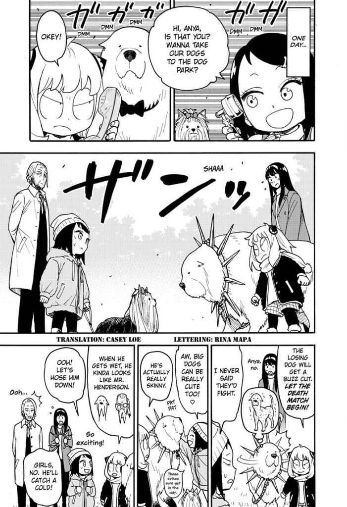 Spy x Family Chapter 140-5 spy-x-family_chapter_140_image_02