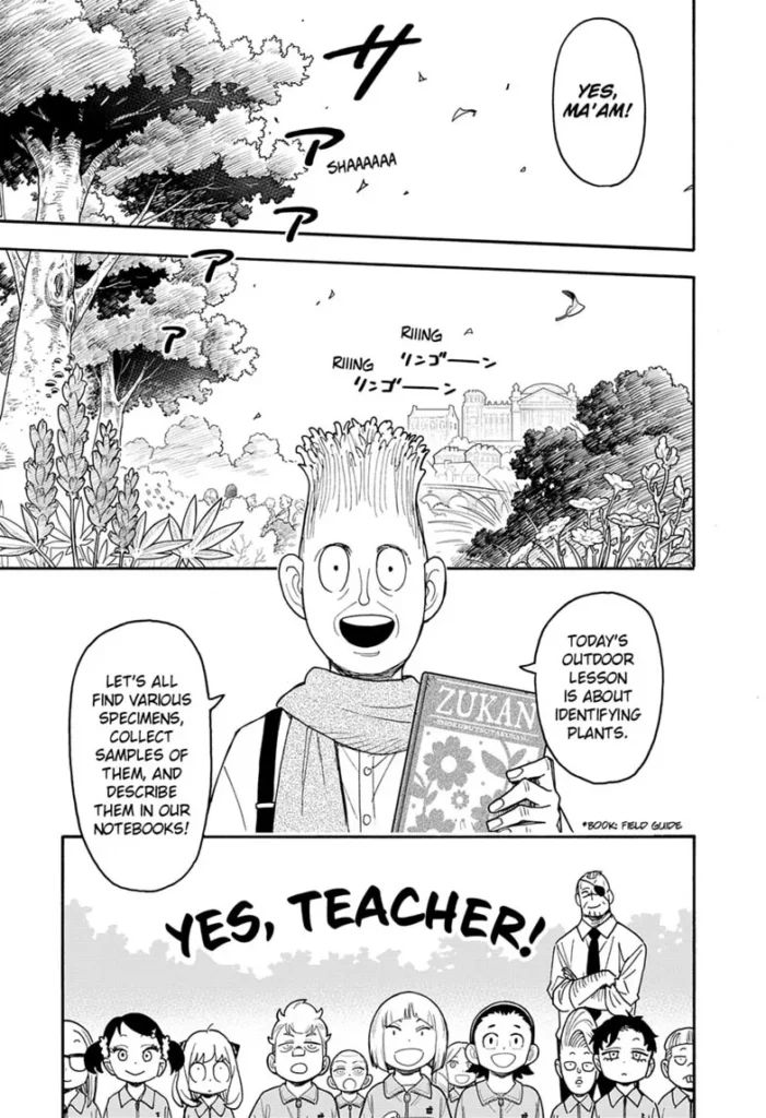 Spy x Family Chapter 140 spy-x-family_chapter_140_image_05