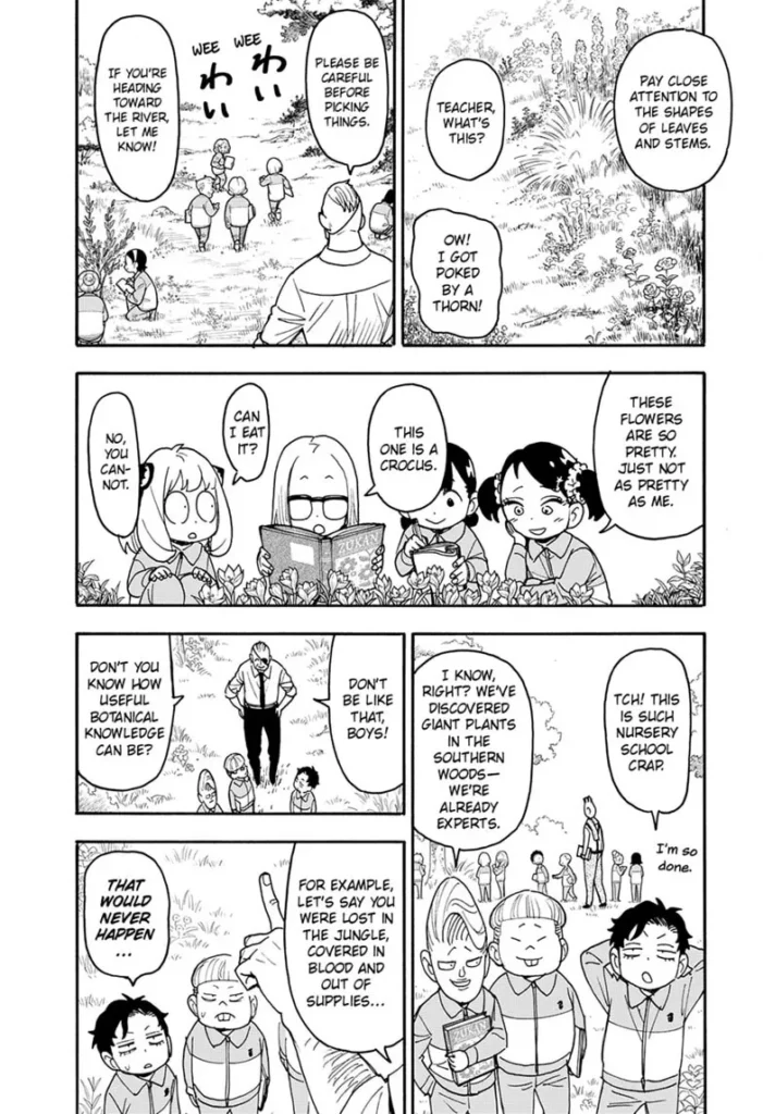 Spy x Family Chapter 140 spy-x-family_chapter_140_image_06