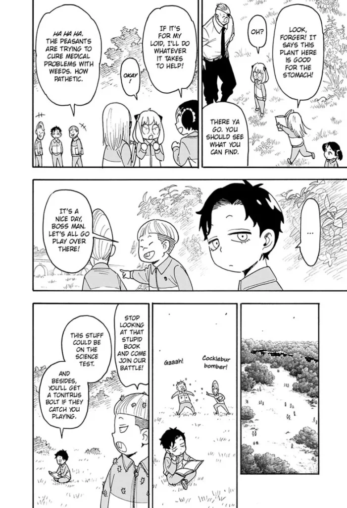 Spy x Family Chapter 140 spy-x-family_chapter_140_image_08