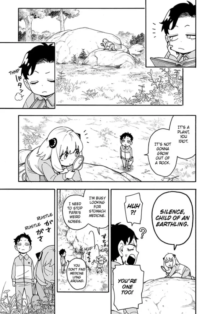 Spy x Family Chapter 140 spy-x-family_chapter_140_image_09