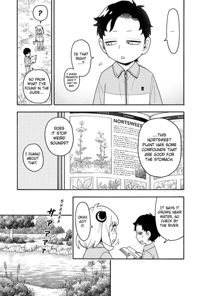 Spy x Family Chapter 140 spy-x-family_chapter_140_image_11