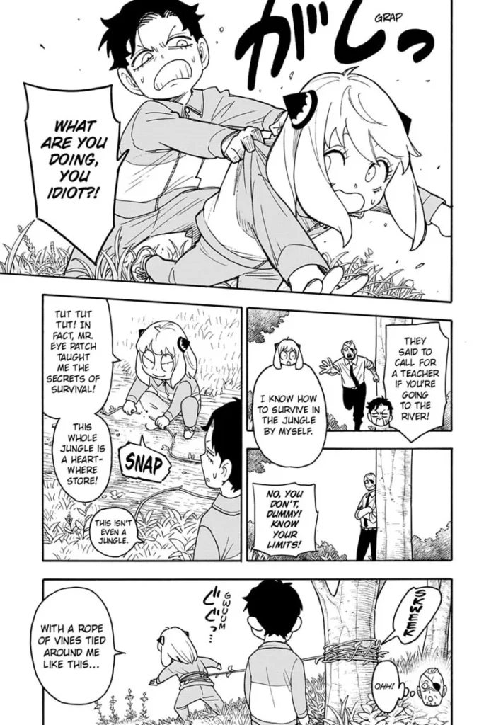 Spy x Family Chapter 140 spy-x-family_chapter_140_image_13