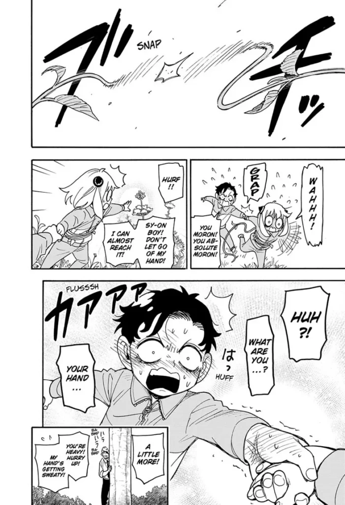 Spy x Family Chapter 140 spy-x-family_chapter_140_image_14