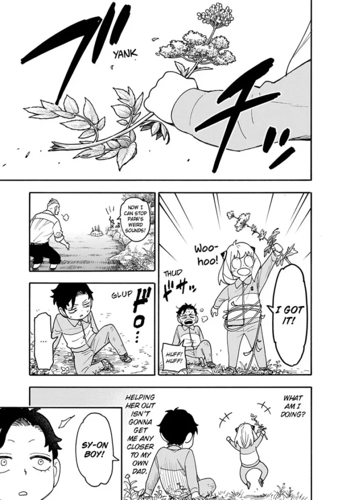Spy x Family Chapter 140 spy-x-family_chapter_140_image_15