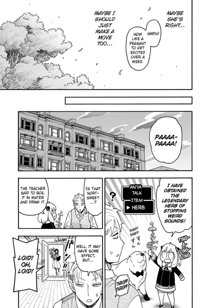 Spy x Family Chapter 140 spy-x-family_chapter_140_image_17