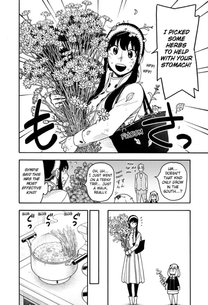 Spy x Family Chapter 140 spy-x-family_chapter_140_image_18