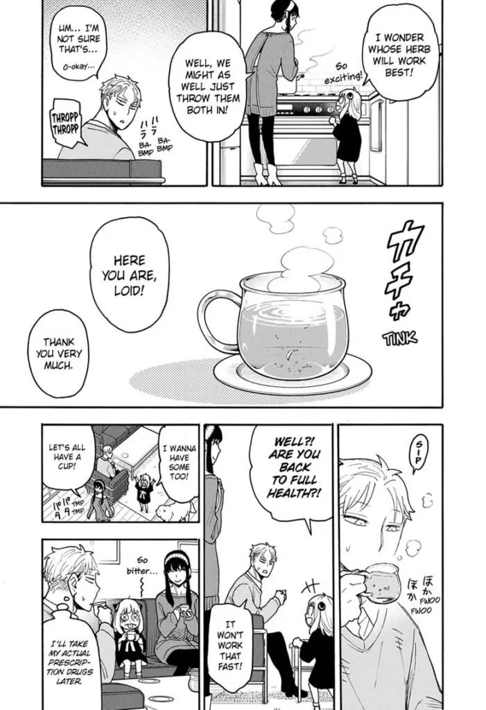 Spy x Family Chapter 140 spy-x-family_chapter_140_image_19