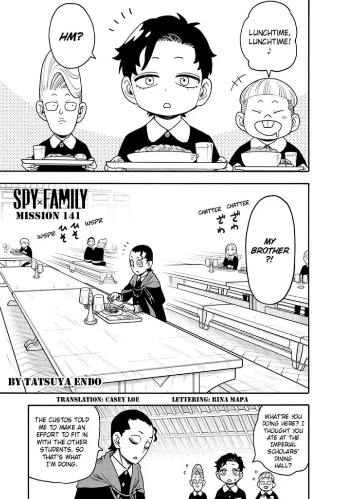 Spy x Family Chapter 141 spy-x-family_chapter_141_image_01