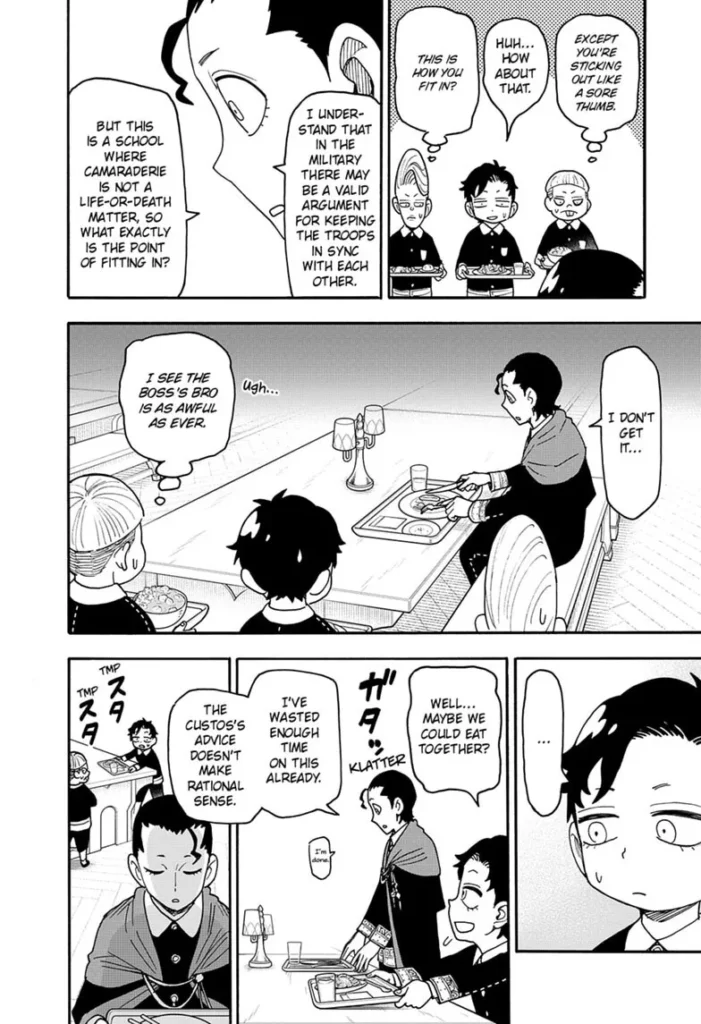 Spy x Family Chapter 141 spy-x-family_chapter_141_image_02