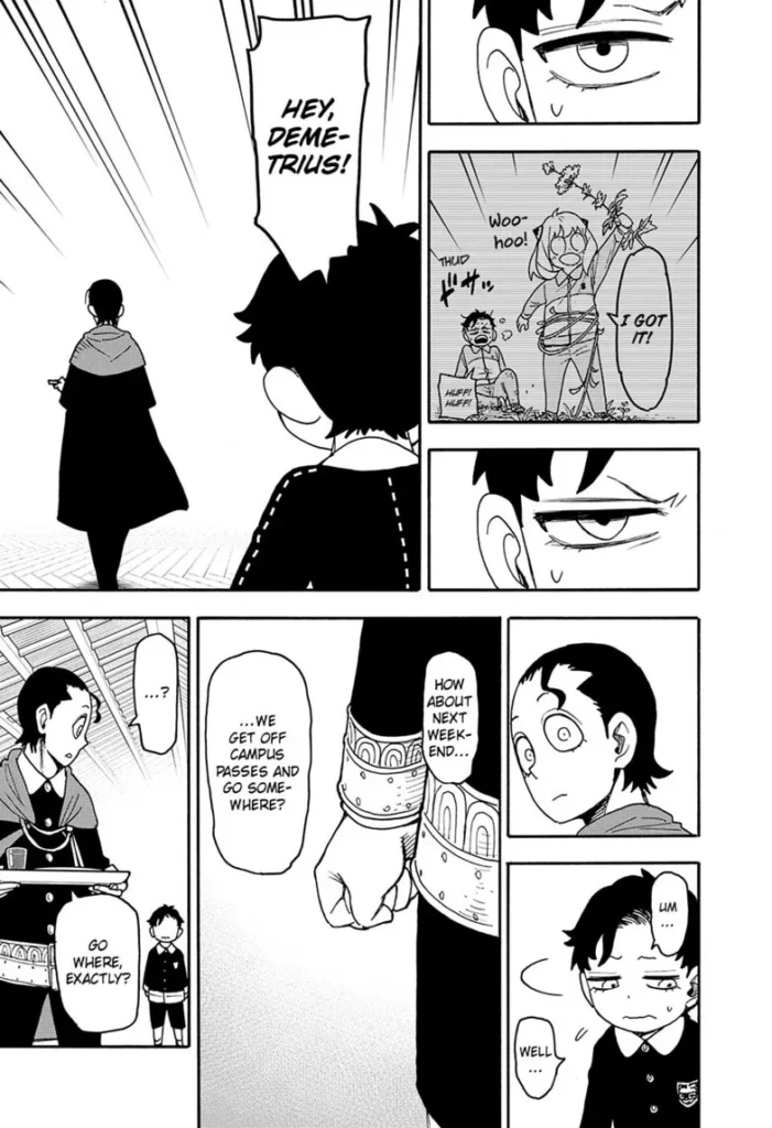 Spy x Family Chapter 141 spy-x-family_chapter_141_image_03