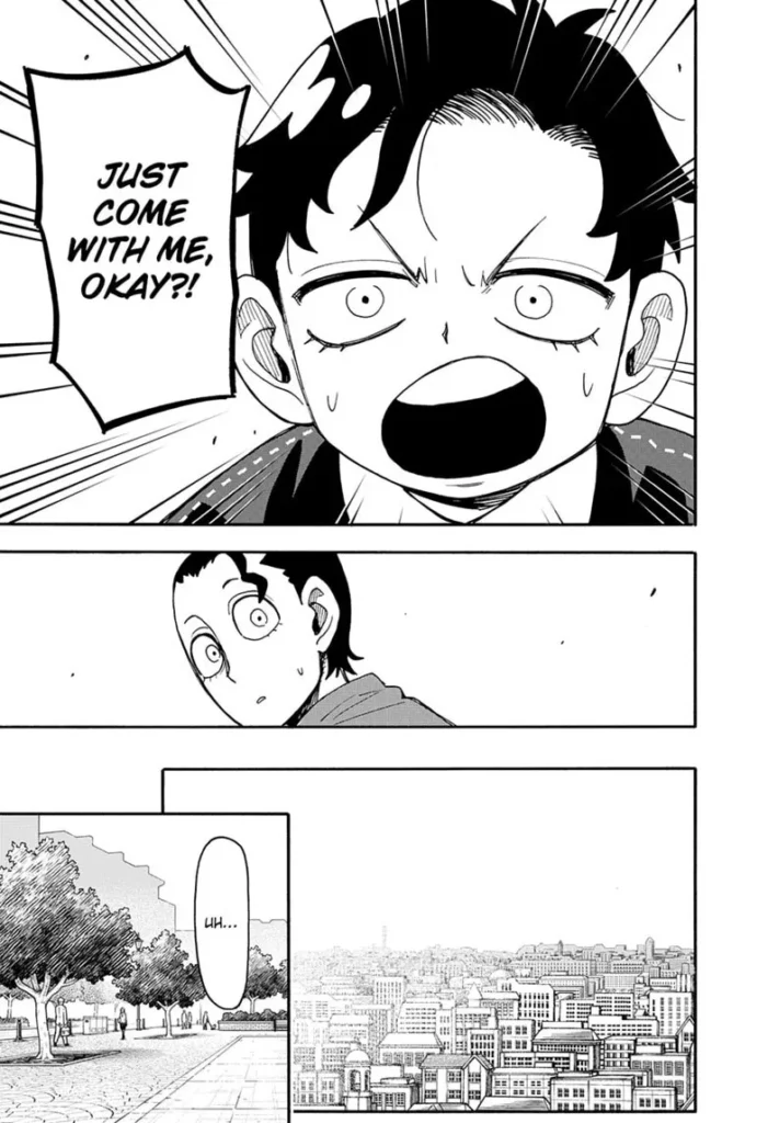 Spy x Family Chapter 141 spy-x-family_chapter_141_image_05