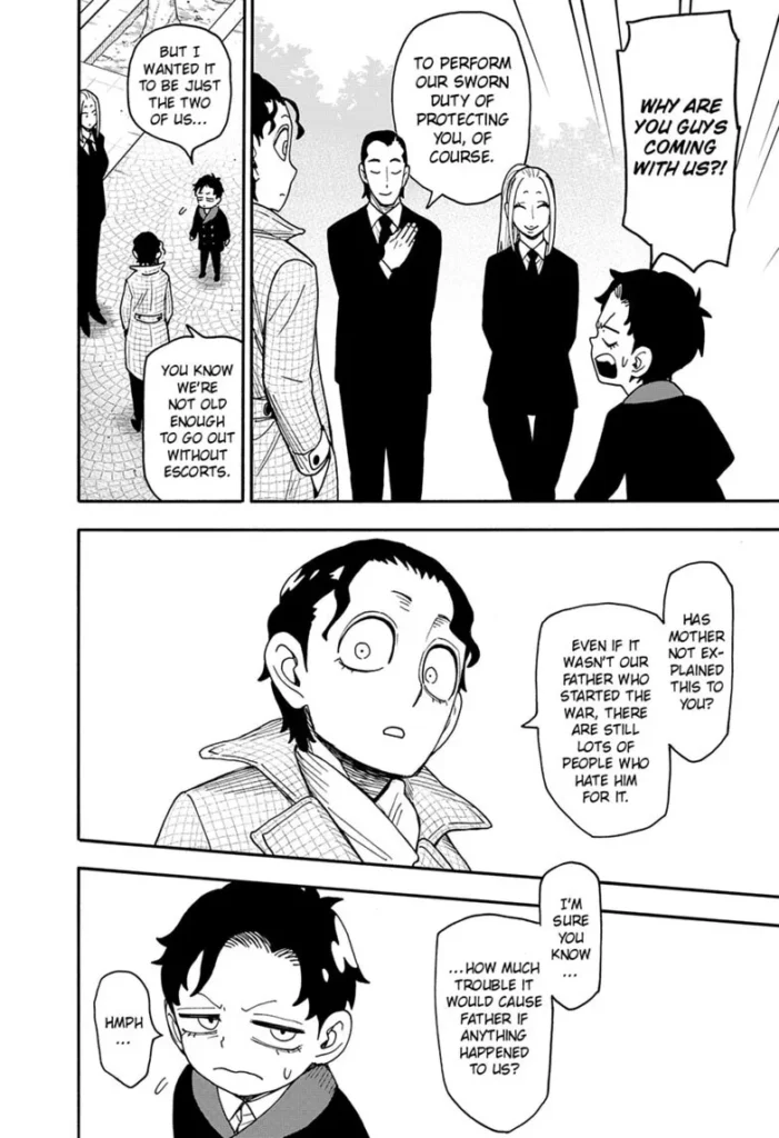 Spy x Family Chapter 141 spy-x-family_chapter_141_image_06