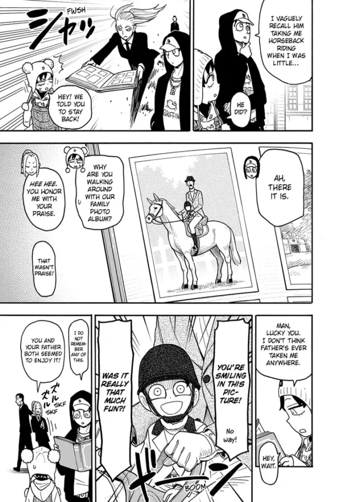 Spy x Family Chapter 141 spy-x-family_chapter_141_image_09