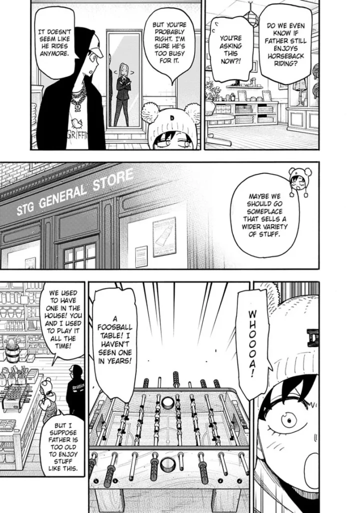 Spy x Family Chapter 141 spy-x-family_chapter_141_image_11