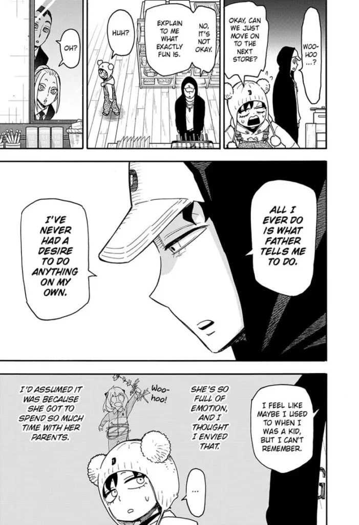 Spy x Family Chapter 141 spy-x-family_chapter_141_image_13