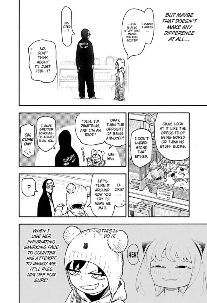 Spy x Family Chapter 141 spy-x-family_chapter_141_image_14