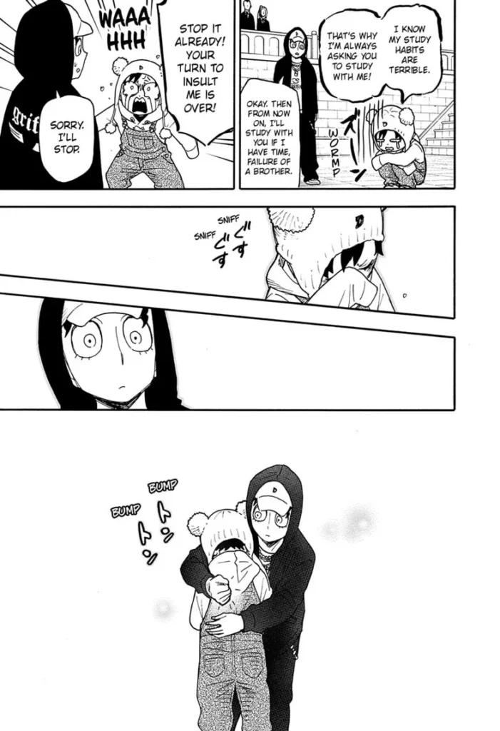 Spy x Family Chapter 141 spy-x-family_chapter_141_image_17