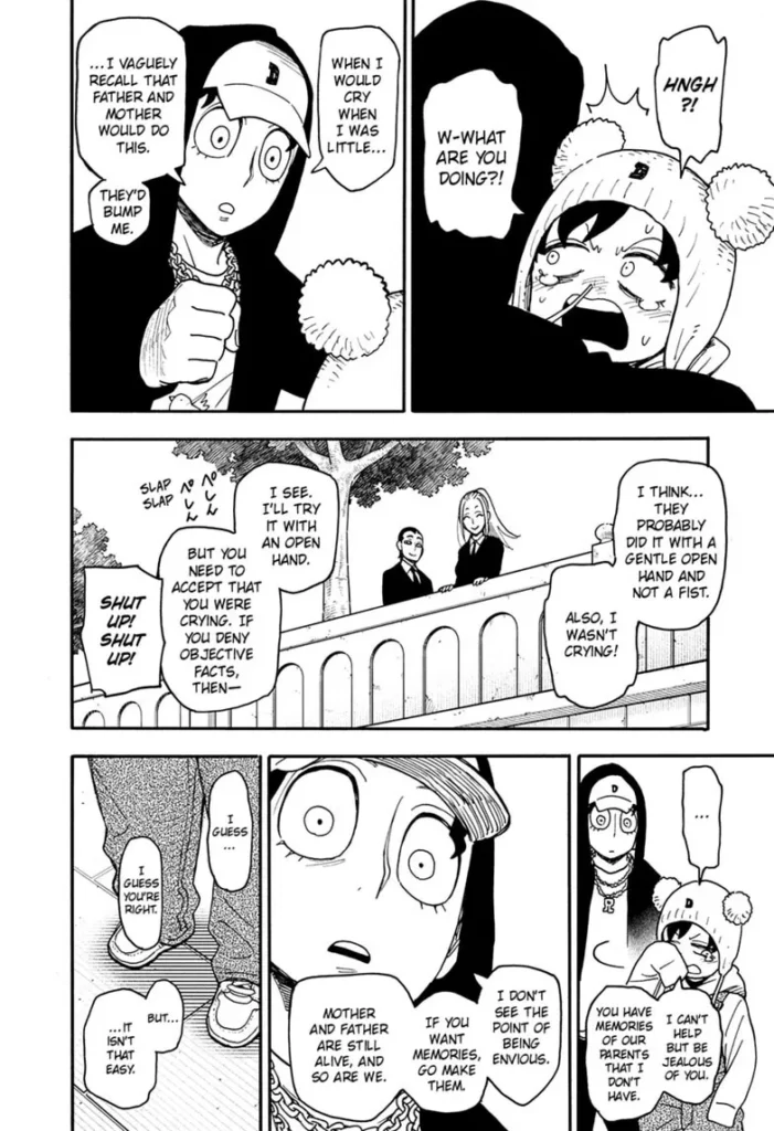 Spy x Family Chapter 141 spy-x-family_chapter_141_image_18