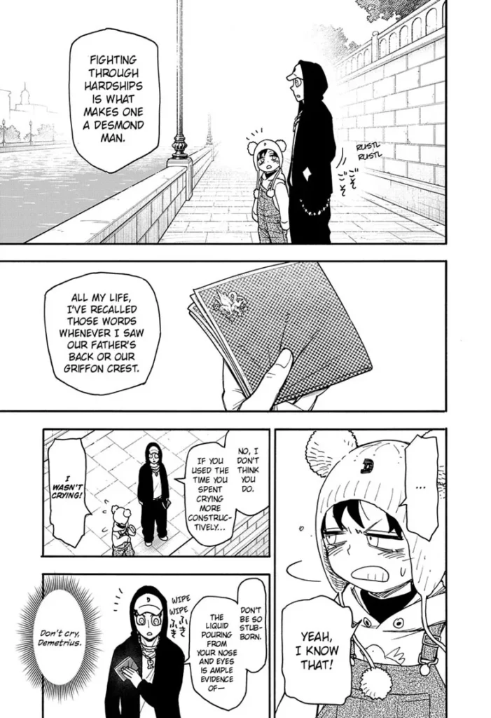 Spy x Family Chapter 141 spy-x-family_chapter_141_image_19
