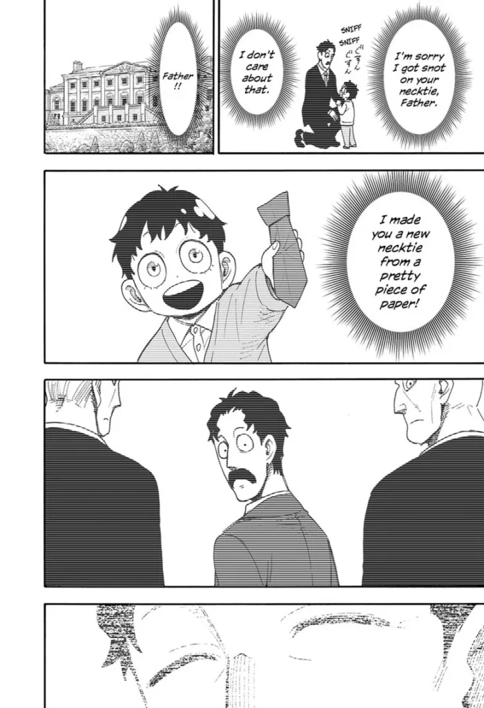 Spy x Family Chapter 141 spy-x-family_chapter_141_image_20