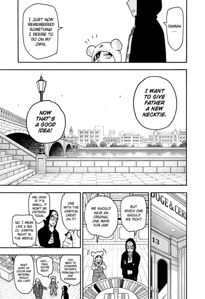 Spy x Family Chapter 141 spy-x-family_chapter_141_image_21